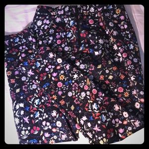 Neoprene Leggings - Cynthia Rowley size 8